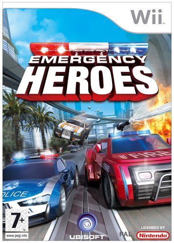 Emergency Heroes (Wii)