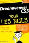 Dreamweaver CS3 pour les Nuls