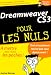 Livres : Dreamweaver CS3 pour les Nuls