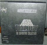 Star Wars Trilogy - The Definitive Collection - Widescreen Collector's Edition Laser Disc Set (1978)