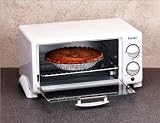 Haier RTR1200 4 Slice Toaster Oven Broiler