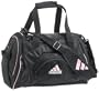 adidas Ultra Tech Small Duffel,Black/Diva,one size