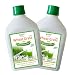 Plain Wheat Grass Juice (Sugar Free) 1 Ltr. (Pack of Two) RS.1348.00