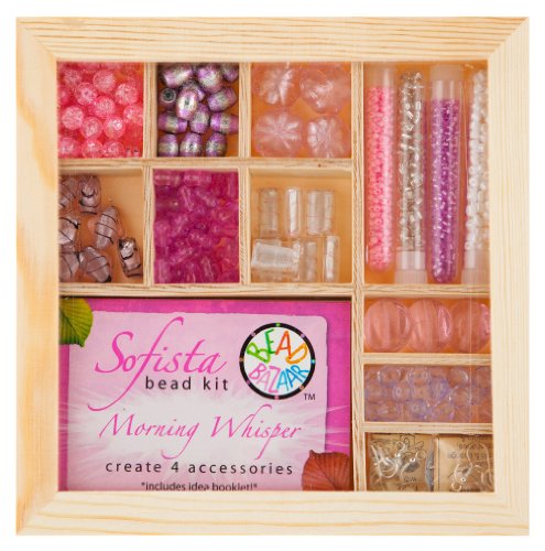 Bead Bazaar Sofista Bead Kits - Morning Whisper 