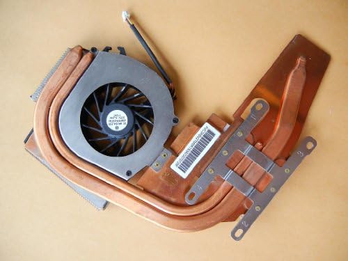 New IBM Lenovo Z61T Fan Heatsink MCF-C11AM05 Comes with Free Thermal Paste