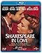 恋におちたシェイクスピア 【ブルーレイ&DVDセット 2500円】 [Blu-ray]