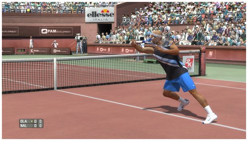 Top Spin 3 (PS3)