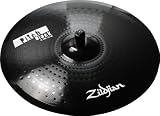 Zildjian ZPB Pitch Black Ride Cymbal (22 Inch with Bell Ride)