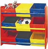 Kinderregal,Kinderzimmerregal,Spielzeugregal,Kindermöbel