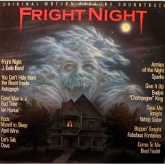 Fright Night [Soundtrack LP]