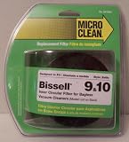 Micro Clean Bissell 9 & 10 Inner Circular Filter for Bagless Vacuum Cleaners