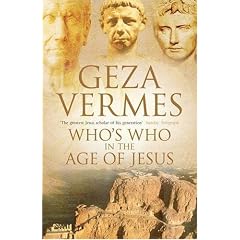 Who's Who in the Age of Jesus