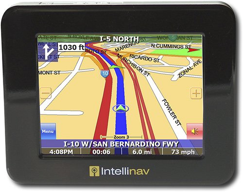 Netropa I3 All in One GPS System