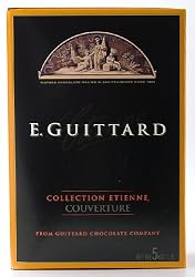 61% Lever du Soleil Chocolate Coins - E. Guittard - 5 kg