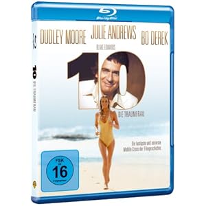 BD * 10 - Die Traumfrau [Blu-ray] [Import anglais]