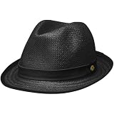 Nike Iowa Hawkeyes Charcoal Straw Gambler Fedora