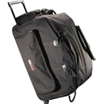 Gator GPA-600 Speaker Transporter Rolling Bag Black