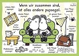 Ravensburger 15789 - Sheepworld: Pupsegal, 1000 Teile Puzzle