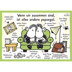 Ravensburger 15789 - sheepworld: pupsegal - 1000 Teile Puzzle