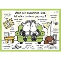 Ravensburger 15789 - sheepworld: pupsegal - 1000 Teile Puzzle