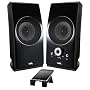 Cyber Acoustics CA-2022 2.0 Computer Speakers- Black