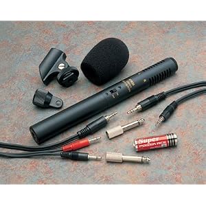 Audio-Technica ATR25 Stereo Condenser Microphone