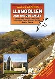 Walks around Llangollen and the Dee Valley : Valle Crucis, Castell Dinas Bran, Llangollen Canal & Steam Railway