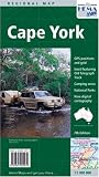 Cape York (Australia) Regional Map by Hema