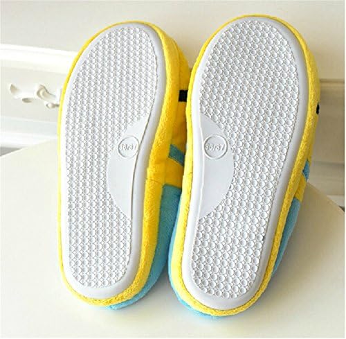 Cute cartoon Despicable Me minions house slippers M