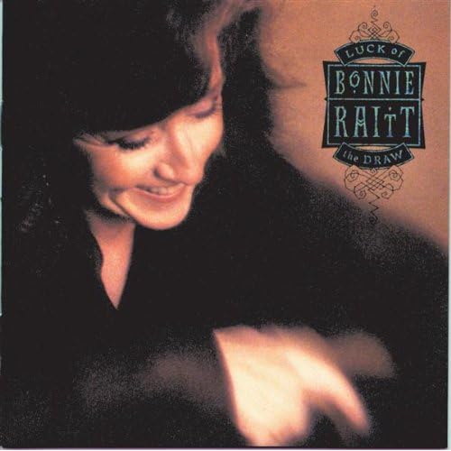 amazon com  luck of the draw  bonnie raitt