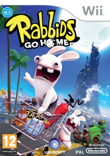 Rabbids Go Home (Wii)