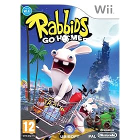 Rabbids Go Home (Wii)