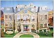 Calico Critters Cloverleaf Manor