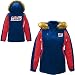 G-Iii New York Giants Women's Parka With Detachable Hood Size: Large