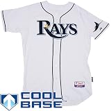 Tampa Bay Rays Authentic Cool Base Jersey