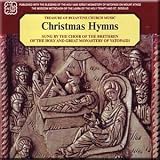 Review Moskovskoe Podvor'e Svyato-Troitskoj Sergievoj Lavry  / Christmas Hymns/Pesnopeniya Rozhdestva Khristova - Bratskij khor Vatopedskogo monastyrya - The Choir of the Brethren of the Monastery of Vatopaidi