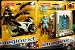 Fisher Price Batman Imaginext 2 Sets, Mr Freeze & Batman with Batcycle
