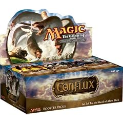 Wizards of the Coast 25002 - Magic: The Gathering: Conflux Booster (36 St�ck)