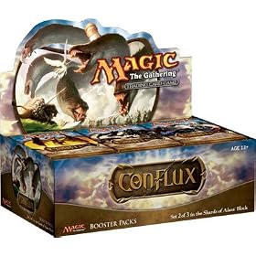 Magic the Gathering CONFLUX BOOSTER BOX (36packs)