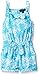 French Toast Girls' Printed Romper
