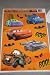 Disney Cars Halloween Color Clings Window Mirror Art Stickers