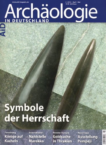 Produkt-Bild: Arch&auml;ologie in Deutschland [Jahresabo]