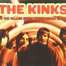 The Kinks Are The Village Green Preservation Society