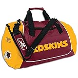 Redskins Reebok Team Duffle Bag
