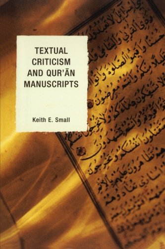 Textual Criticism and Qur'an Manuscripts
