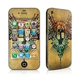 Apple iPhone4/iPhone4S用 スキンシール【Triumph】 Triumph