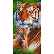 Mother's Pride 500pc Jigsaw Puzzle by Cory Carlson