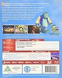 Image de Monsters University [Blu-ray 3D + 2D] [Region Free] [UK Import]