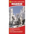 AA City Map and Mini Guide: Madrid (Aa City Maps) by AA Publishing