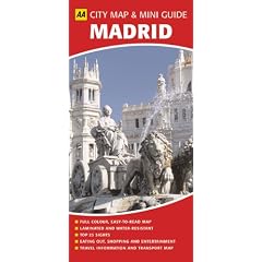 Madrid (AA City Maps)
